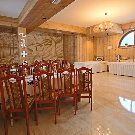 Willa Tatry Bed and Breakfast Ciche Małe Esterno foto