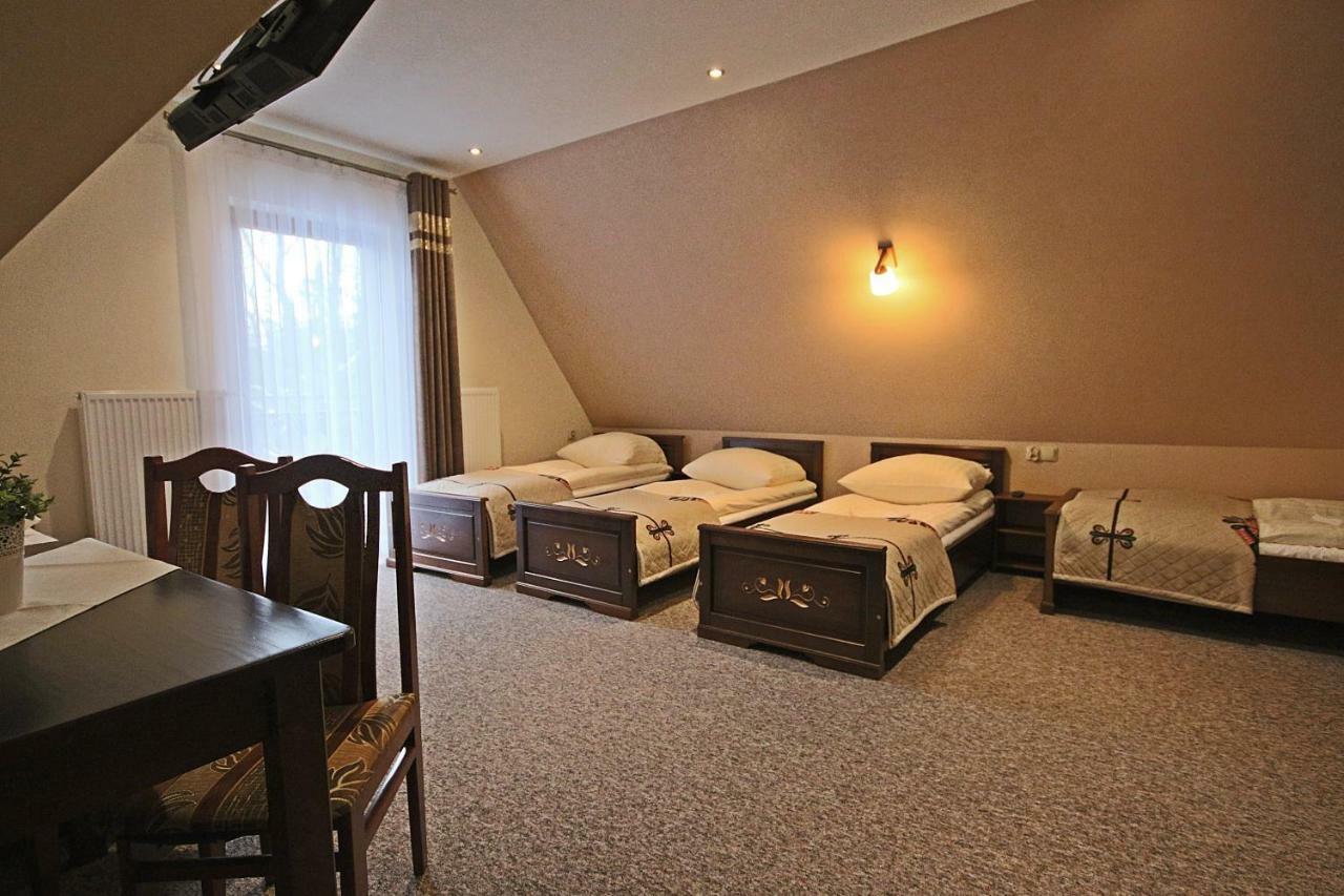 Willa Tatry Bed and Breakfast Ciche Małe Esterno foto